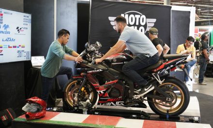Motociclo Magazine desafió a cientos de pilotos en Expo Moto GDL