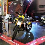 Expo Moto GDL, un gran escenario para la presentación de Moto Morini, Fantic y Kymco