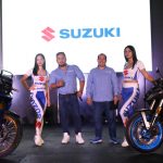 Suzuki presenta los nuevos modelos V-STROM 800 DE y GSX-8S