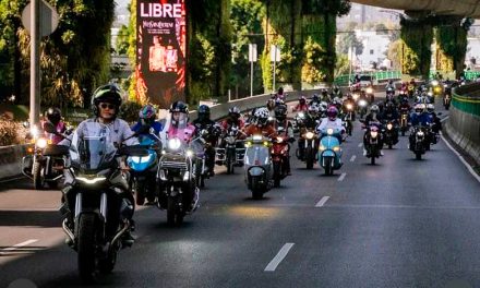She Can Ride celebra 5 Años de empoderamiento femenino en el motociclismo