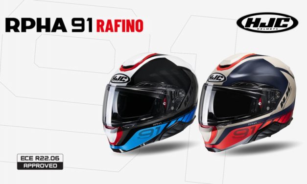 Un casco que desafía los límites del rendimiento: RPHA 91 RAFINO