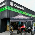 Gran presentación Kawasaki 500