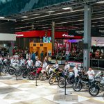 Cautivan las motocicletas vintage BMW en Expo Moto GDL