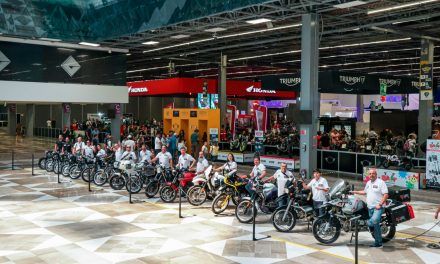 Cautivan las motocicletas vintage BMW en Expo Moto GDL