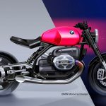 BMW presenta la R20 concept