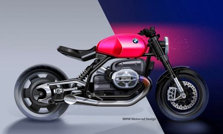 BMW presenta la R20 concept