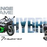 Kawasaki presenta la revolución híbrida con las nuevas Ninja 7 Hybrid y Z7 Hybrid
