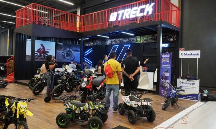 Amilillia Group se complace en anunciar la adición de la marca KOVE en Expo Moto GDL