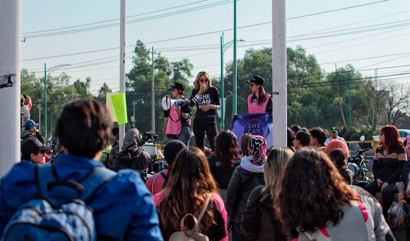 International Female Ride Day 2024