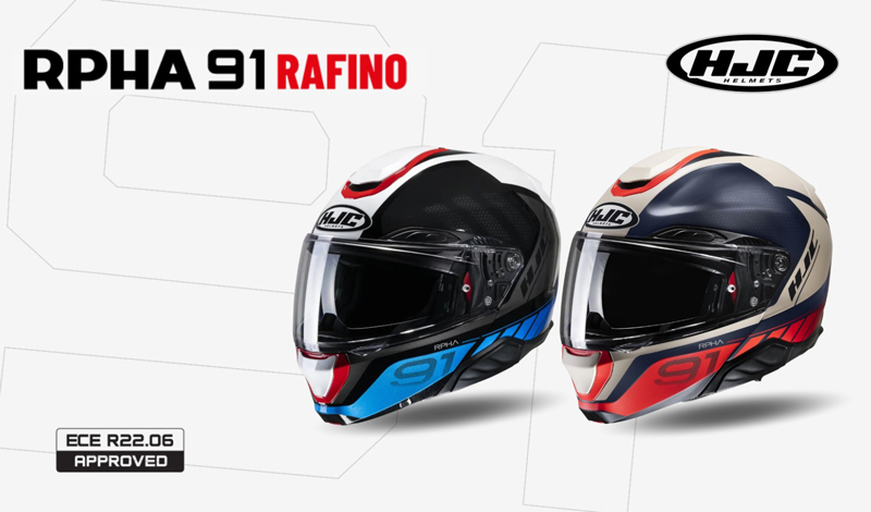 Un casco que desafía los límites del rendimiento: RPHA 91 RAFINO