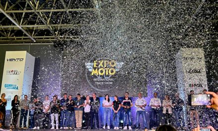 Inauguración Expo Moto Guadalajara 2024