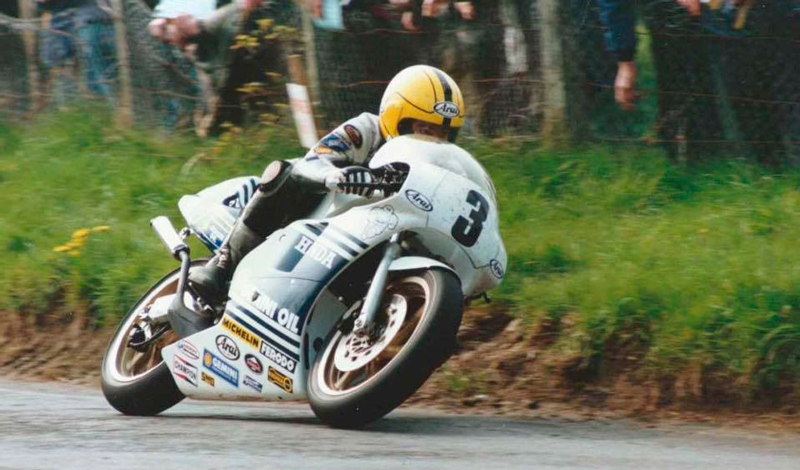 Joey Dunlop “King of the Road”