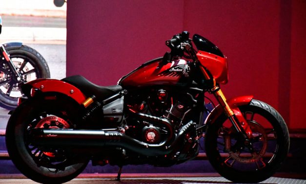 Indian Motorcycle presenta en México la evolución de la Scout y MOTOCICLO estuvo presente