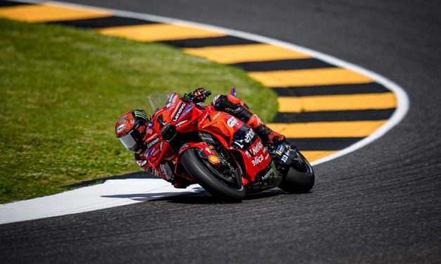 Extraordinario doblete para el Ducati Lenovo Team en Mugello