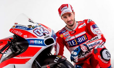 Andrea Dovizioso: una leyenda del MotoGP