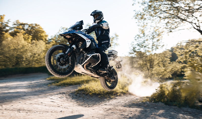 BMW Motorrad presenta la R 1300 GS Trophy y la F 900 GS Trophy Marshal