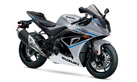 Llega la última evolución al mercado estadounidense: Suzuki GSX-R1000 2025