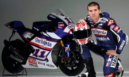 Ben Spies, un destello en el mundo del motociclismo