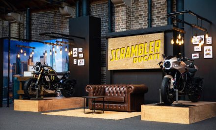 Scrambler® revela dos conceptos en el Bike Shed MotoShow en Londres