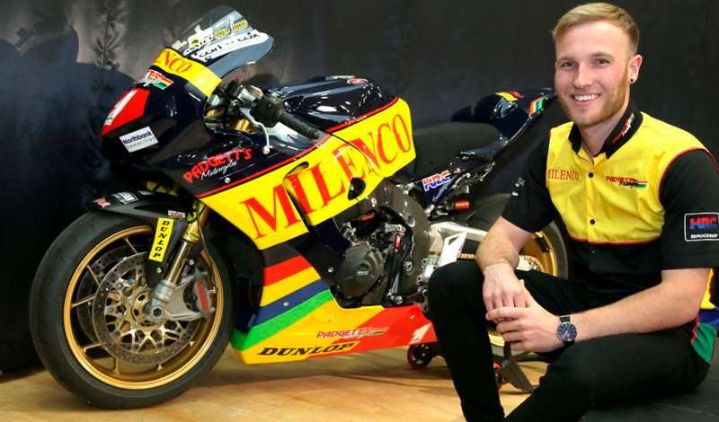 Davey Todd: La ascendente estrella del motociclismo