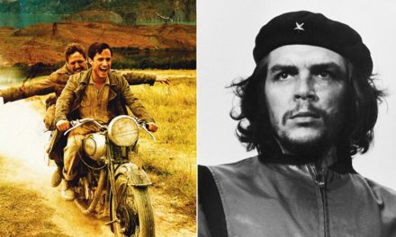 Conoce la moto que llevó al Che Guevara por América