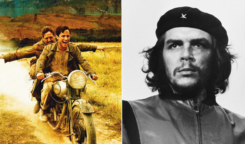 Conoce la moto que llevó al Che Guevara por América