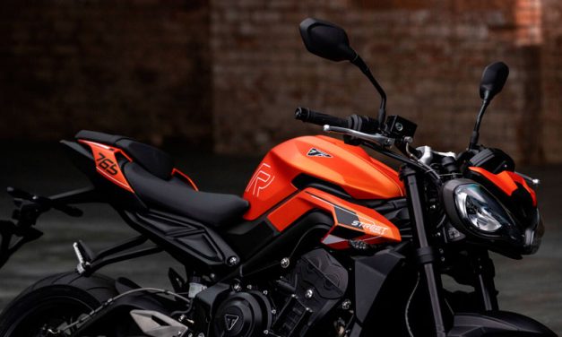 Triumph Street Triple 765 R, una de las mejores Naked deportivas del mercado