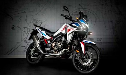 Honda presenta una versión exclusiva de la Africa Twin: Un sueño para los aventureros