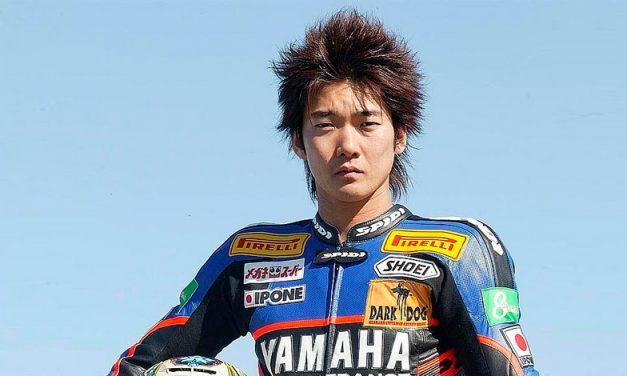 Norick Abe: El héroe del motociclismo japonés