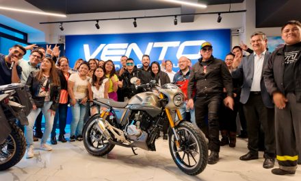 Gran inauguración Vento Centenario