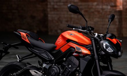 Triumph Street Triple 765 R, una de las mejores Naked deportivas del mercado