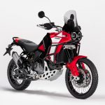 Ducati DesertX Discovery, la moto lista para embarcarse en aventuras sin límites