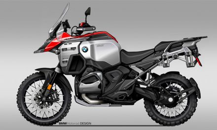 Llega la tan esperada BMW R 1300 GS Adventure