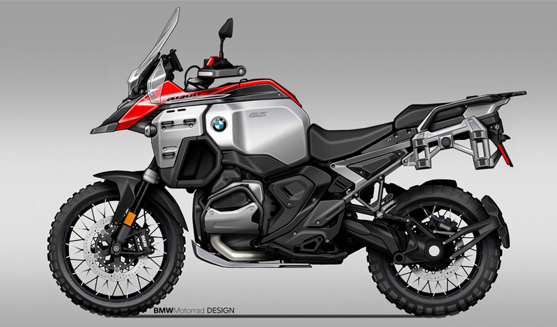 Llega la tan esperada BMW R 1300 GS Adventure