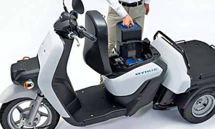 Honda Power Pod e, energía portátil para motos y hogares