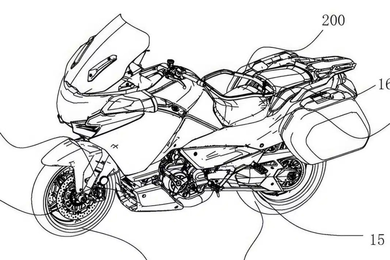 CFMOTO introduce innovadores cinturones de seguridad para motocicletas