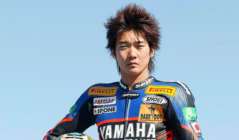 Norick Abe: El héroe del motociclismo japonés