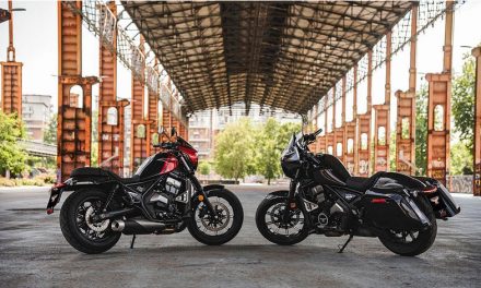 Moto Morini presenta sus modelos Calibro, Estándar y Bagger