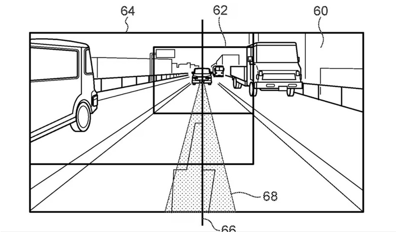 Suzuki patenta una revolucionaria cámara de visión trasera para tu moto