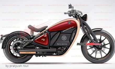 Royal Enfield podría lanzar su primera moto eléctrica en 2025