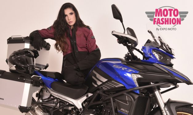 Brasil se hace presente en Moto Fashion 2024