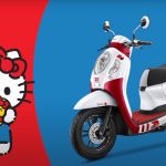 HONDA Tailandia celebra el 50 aniversario de Hello Kitty