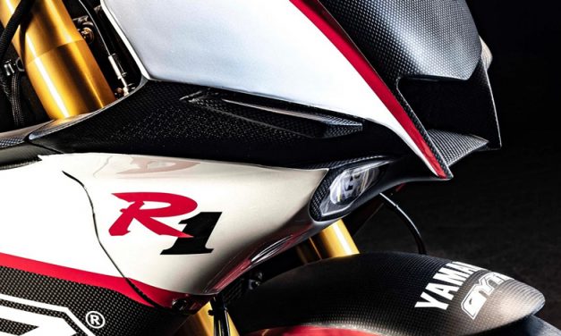 La Yamaha R1 GYTR PRO, la edición limitada más exclusiva y costosa del mundo