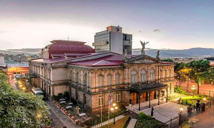 Descubre Costa Rica, un paraíso entre el mar Caribe y el Océano Pacífico