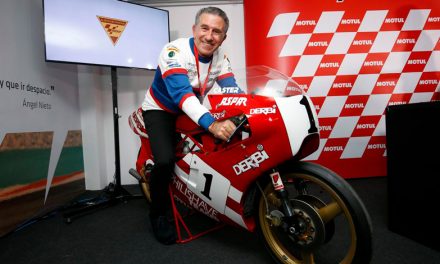 Jorge Martínez Aspar, leyenda del motociclismo y visionario del deporte