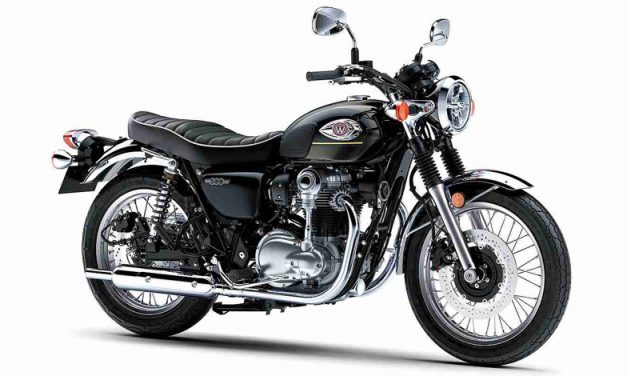 Kawasaki W800: Un vistazo al pasado con toques modernos