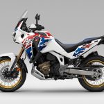 Llega la nueva Honda CRF1100L Africa Twin 2025 con estilo renovado