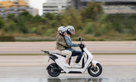 Honda y Yamaha refuerzan su alianza con scooters eléctricos