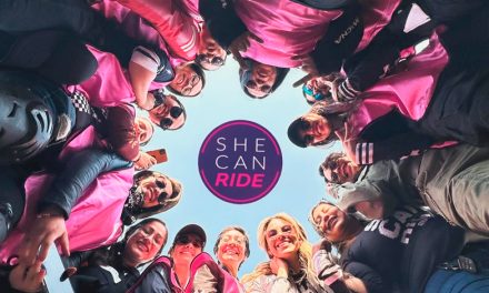 She Can Ride inicia su gira por México: Primer parada en Toluca