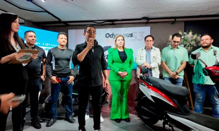 Gran apertura de la primer agencia OMO MOBILITY en México